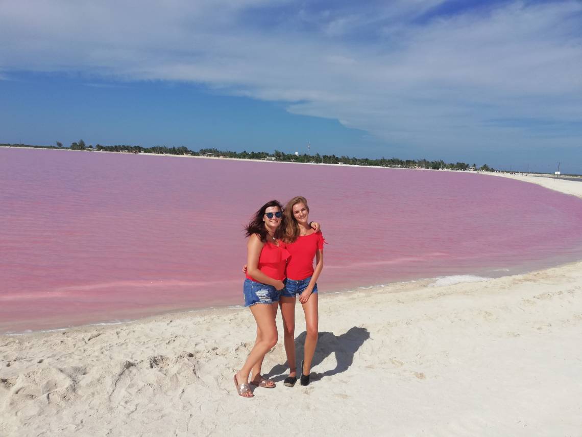 Las Coloradas