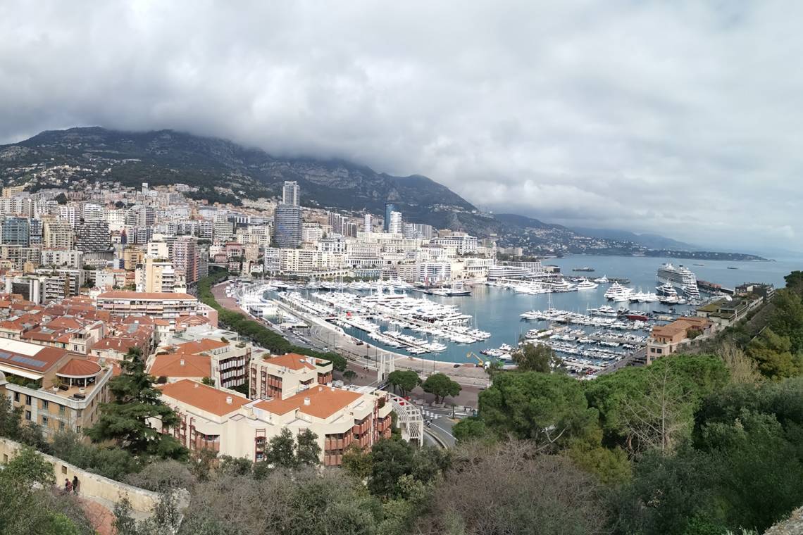 Monaco (cby Idealtours)