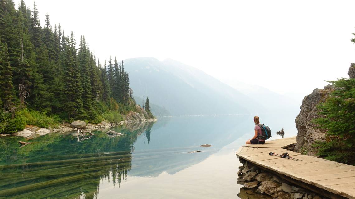 Weltreise Sarah & Thomas - Kanada