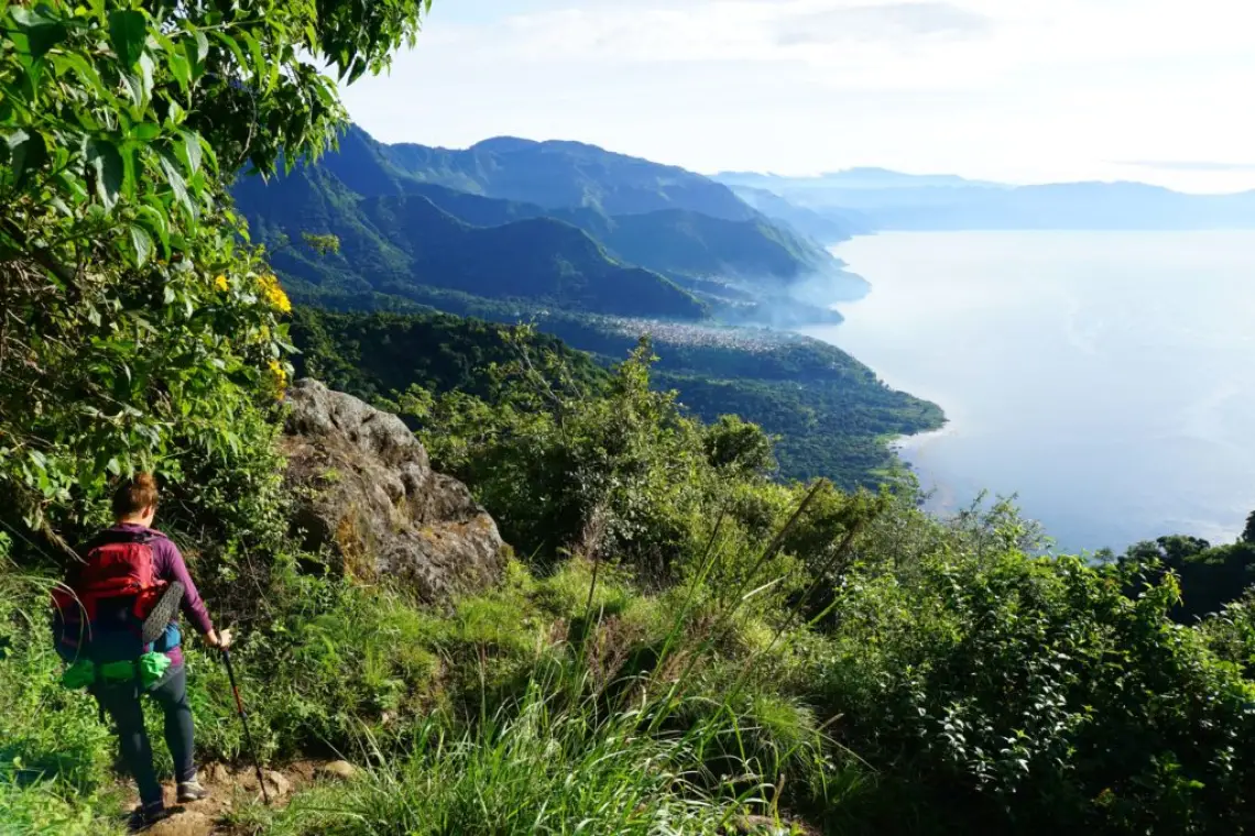 Guatemala Wanderung