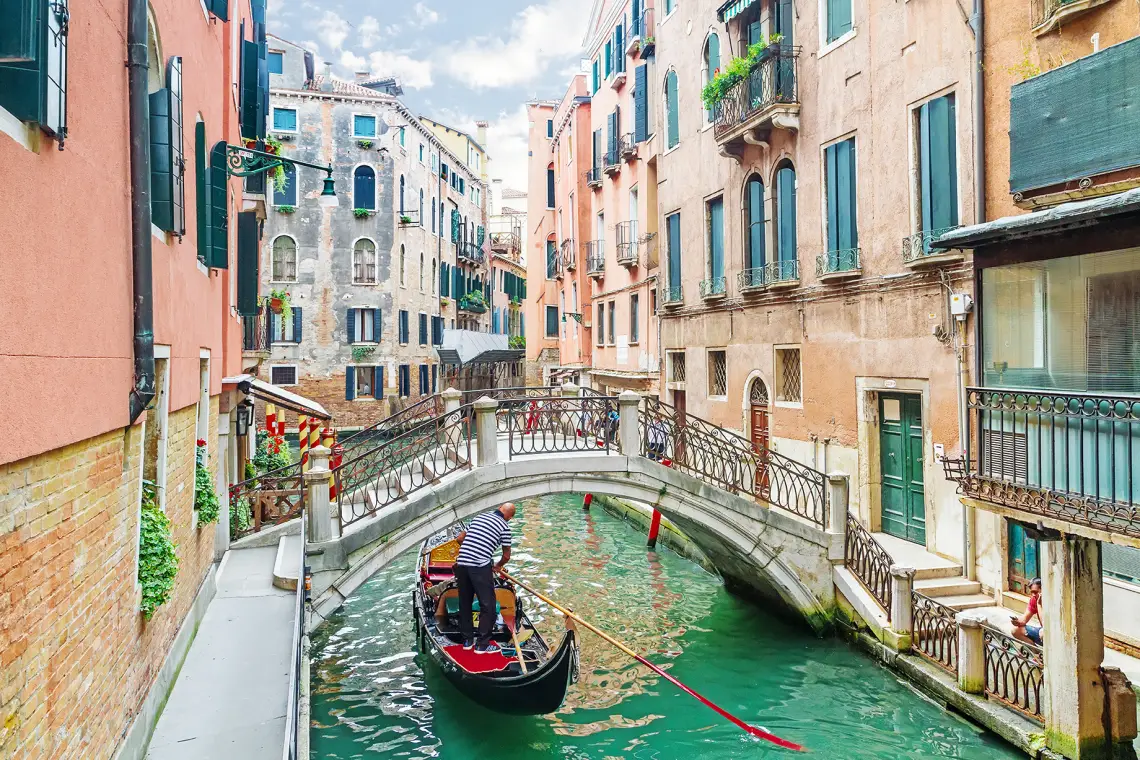 Venedig (cby shutterstock)