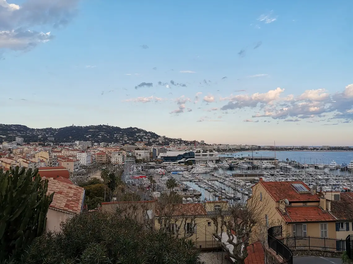 Cannes (cby Idealtours)