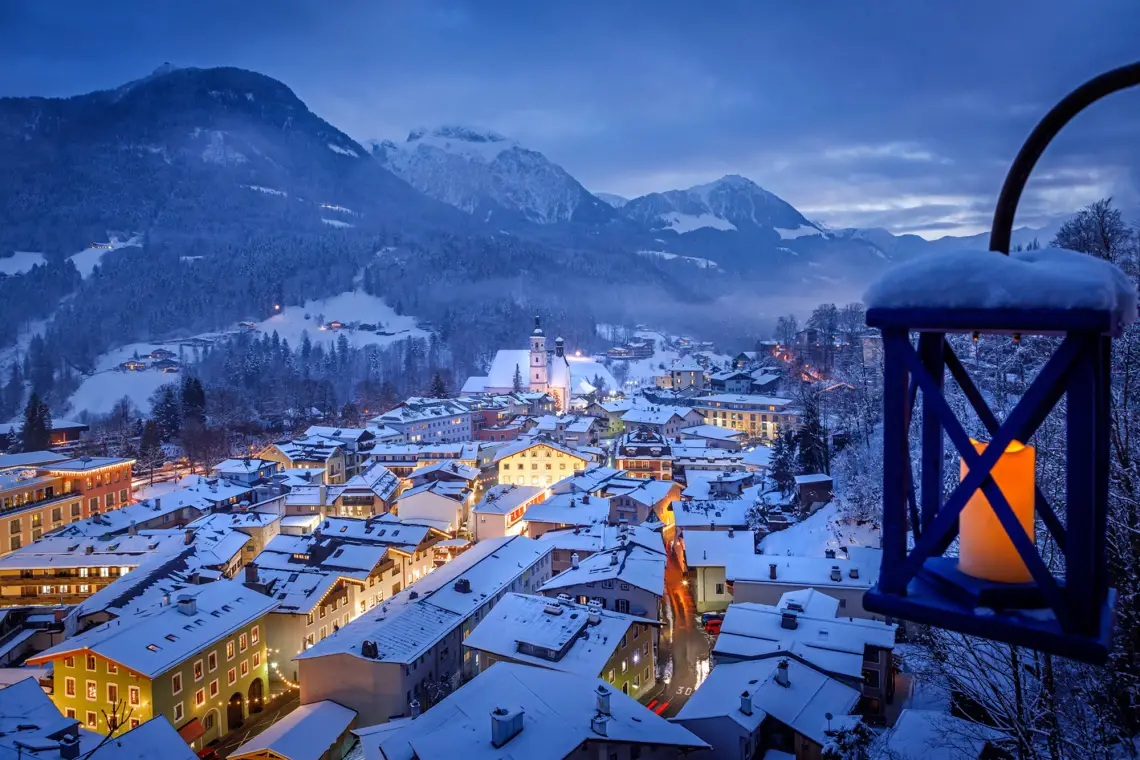 Idyllischer Berchtesgadener Advent (© Berchtesgadener Advent GmbH)