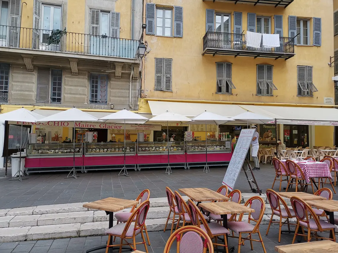 Nizza Altstadt (cby Idealtours)