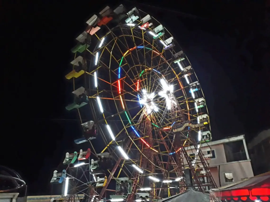 Guatemala Riesenrad