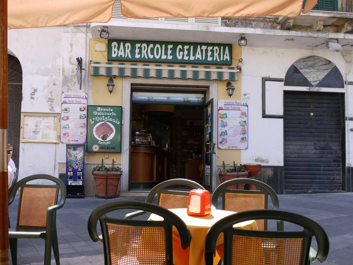 Pizzo - Bar Ercole