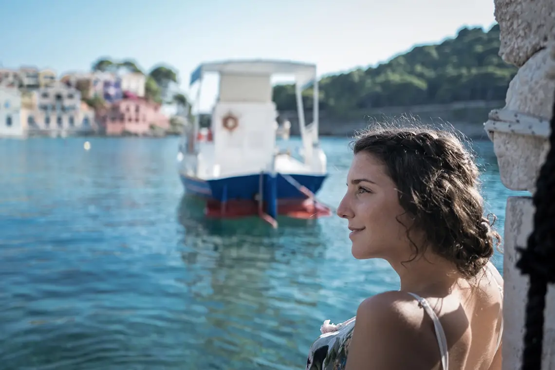 Kefalonia - Fiskardo (cby iDEALTOURS)