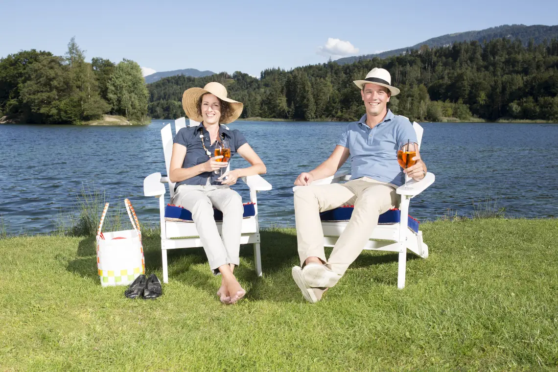 Susanne und Christof Neuhauser, Geschäftsführer iDEALTOURS