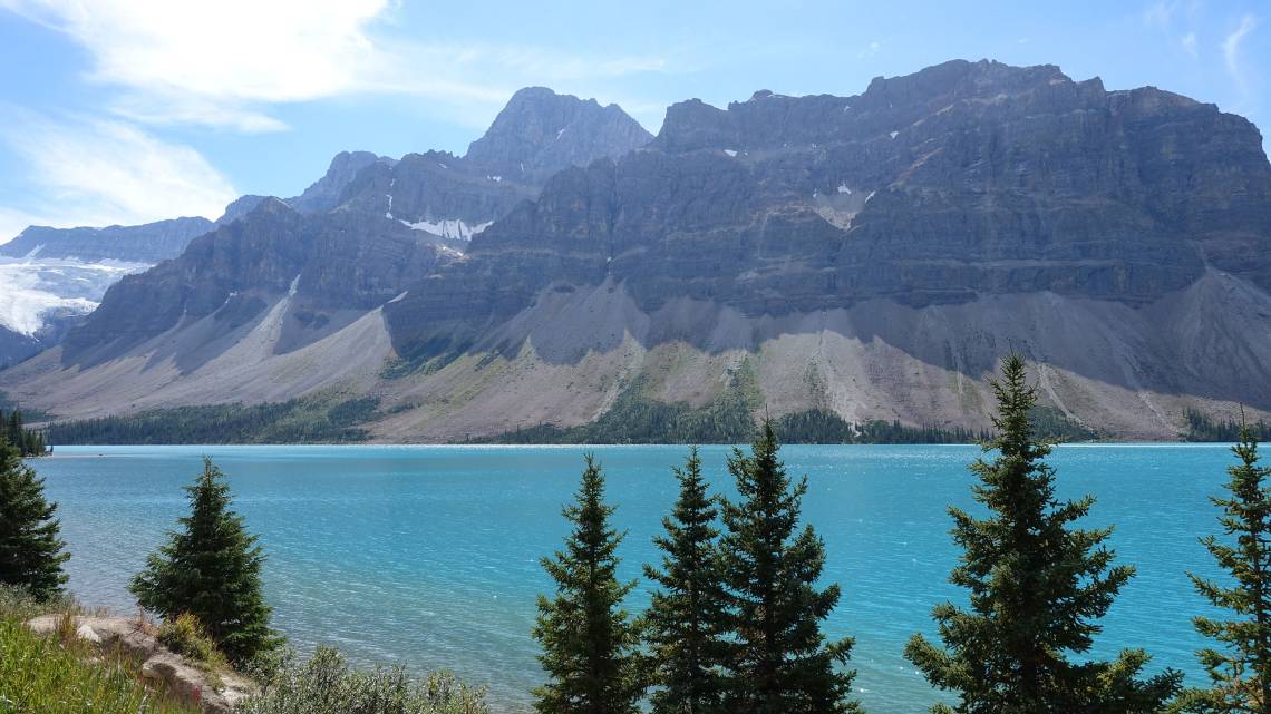 Weltreise Sarah & Thomas - Kanada