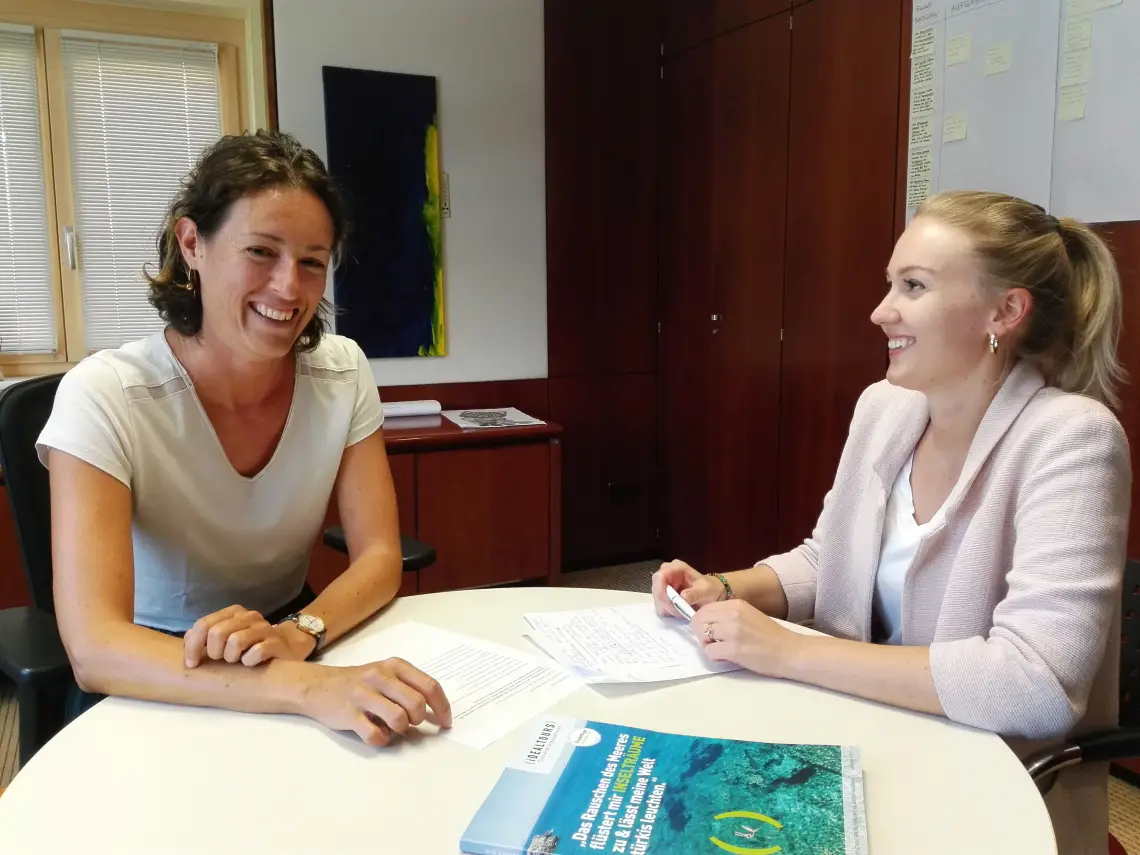 Im Gespräch mit Susanne Neuhauser, Geschäftsführerin iDEALTOURS