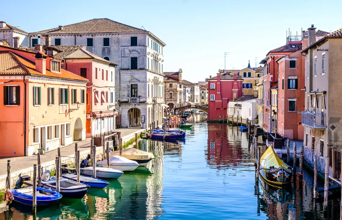 Chioggia (Bild: shutterstock.com)