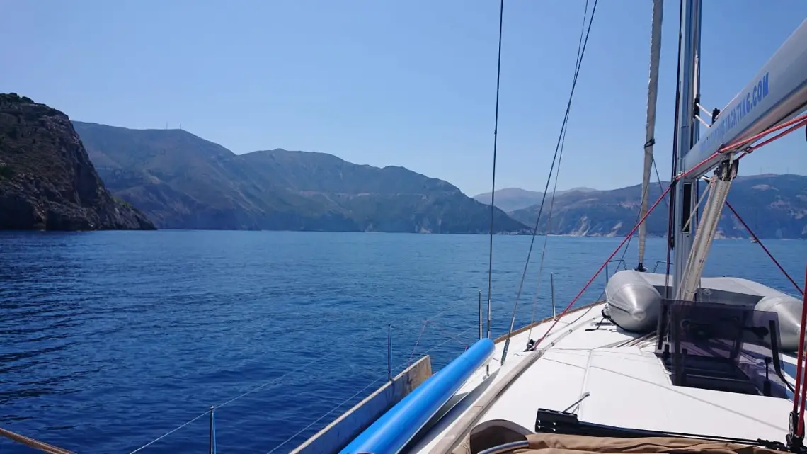 Segeltörn Christof Neuhauser