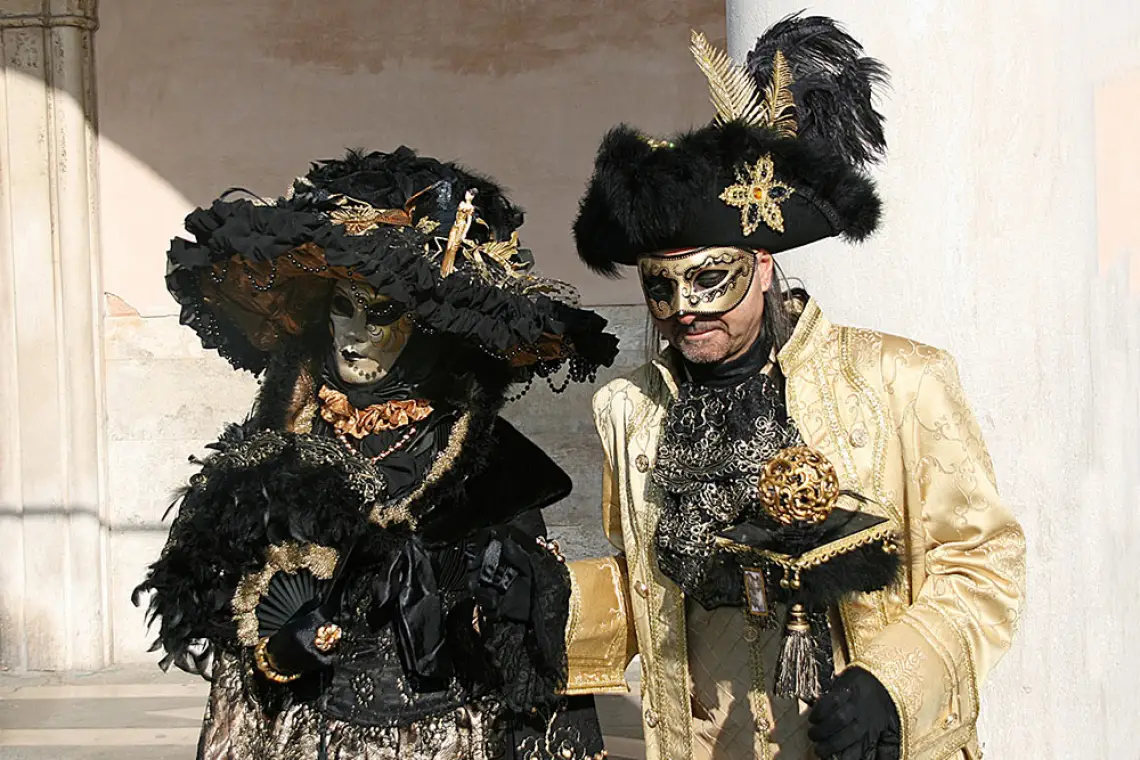 Karneval Venedig (cby Julia Hitthaler)