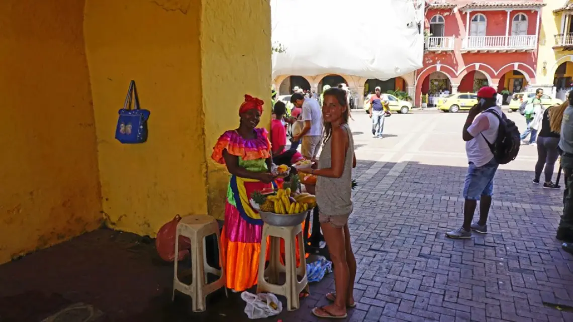 Kolumbien