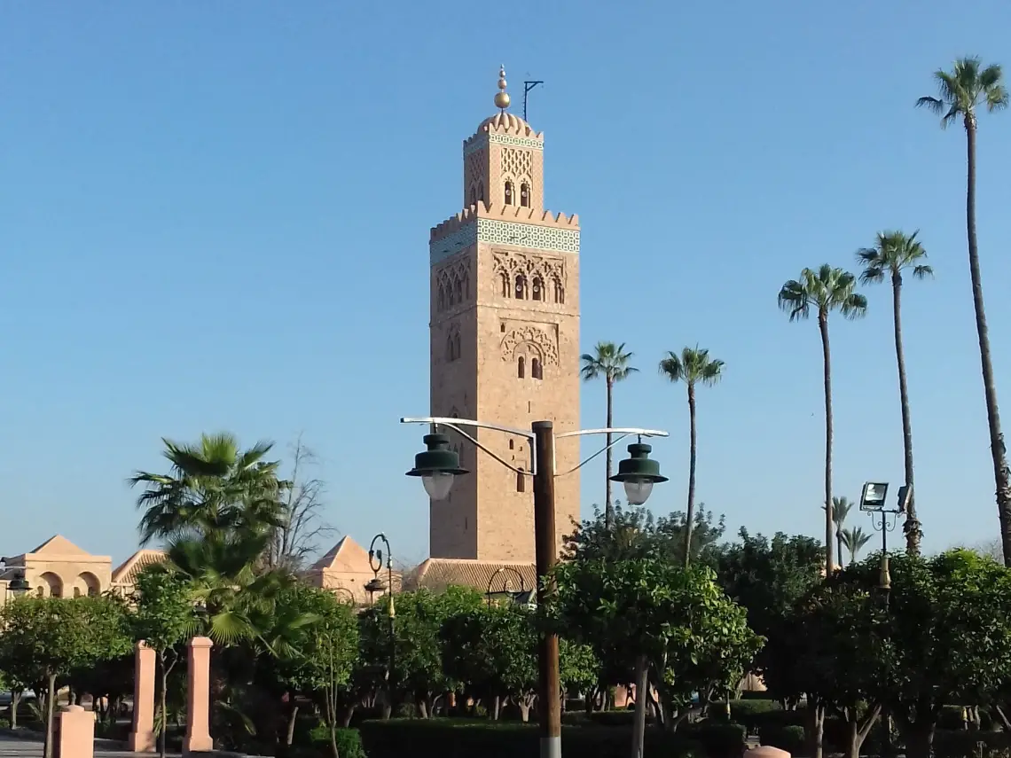 Marrakesch (cby Helmut Hofer)