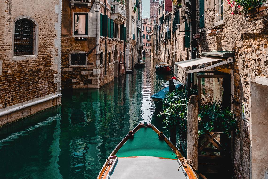 Venedig Boot