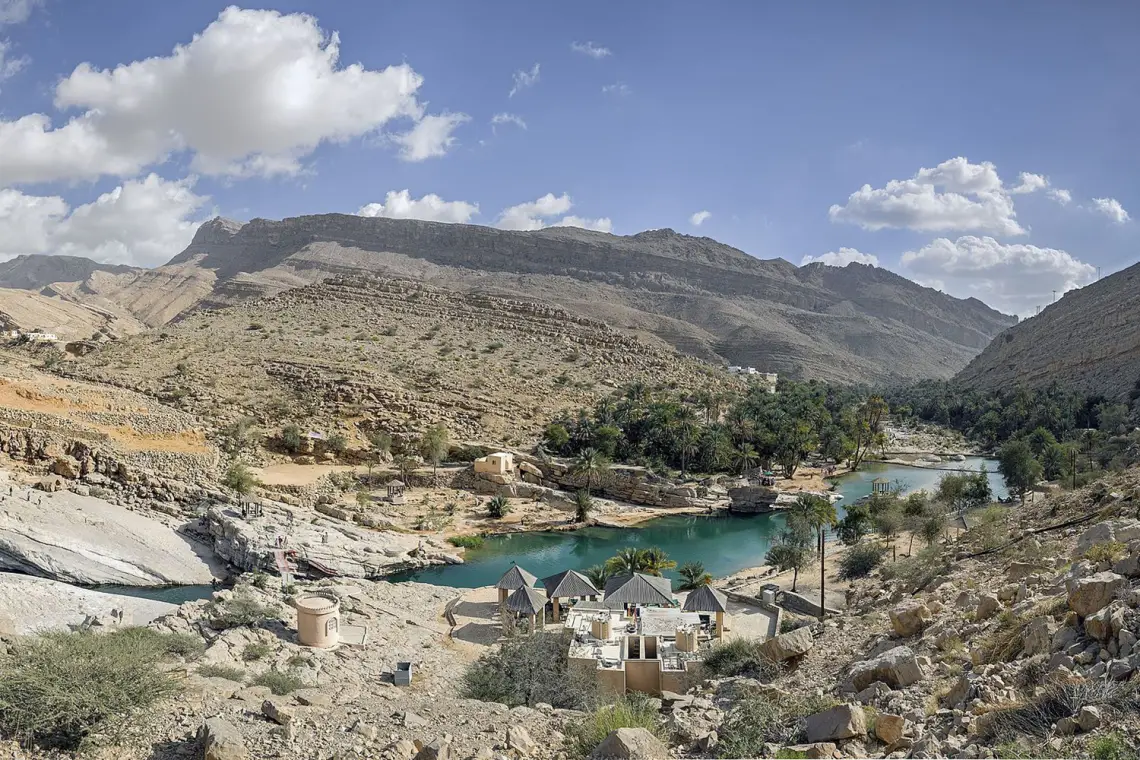 Wadi Bani Khalid