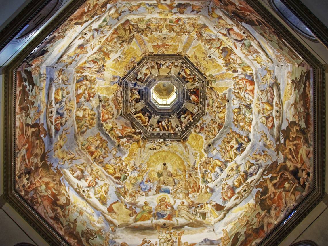 Kuppel Santa Maria del Fiore