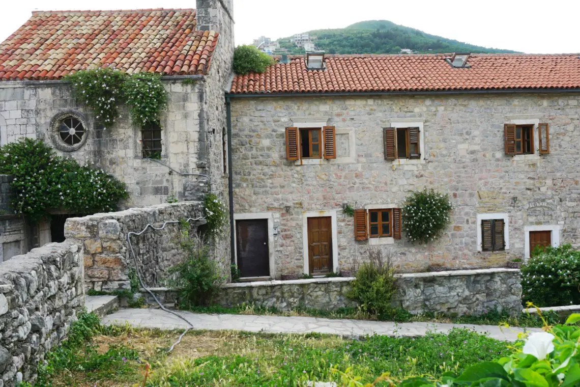 Festungsmauer von Kotor, Montenegro © Aurelia Defner