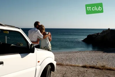 IdealtoursGriechenlandImageKefaloniaMietautoStrandmitClubTTLogo.jpg