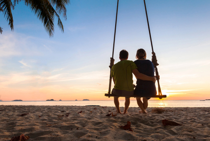 Hochzeitsreisen mit Idealtours