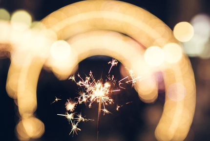 Silvesterbräuche aus aller Welt