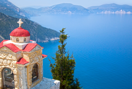 Sehnsuchtsziel Griechenland