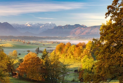 Reisetipps im Herbst
