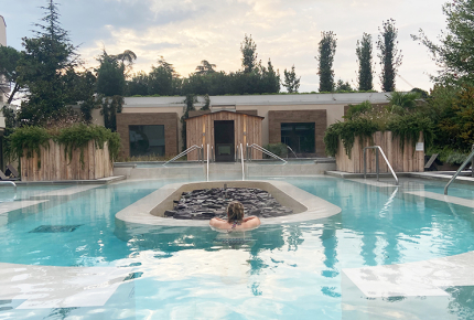 Hotel Terme Mioni Pezzato****, Abano