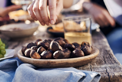 Herbstzeit ist Törggelezeit