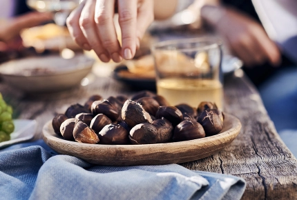Herbstzeit ist Törggelezeit