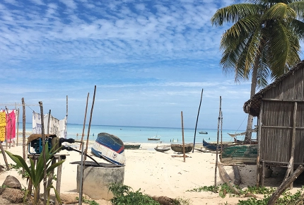 Madagaskar