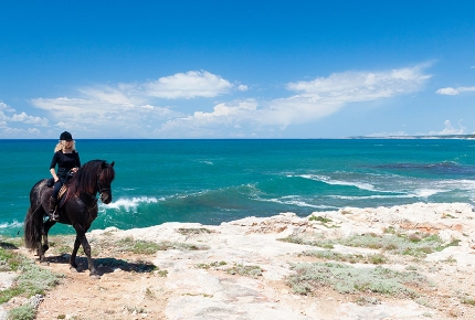 Reiten auf Menorca