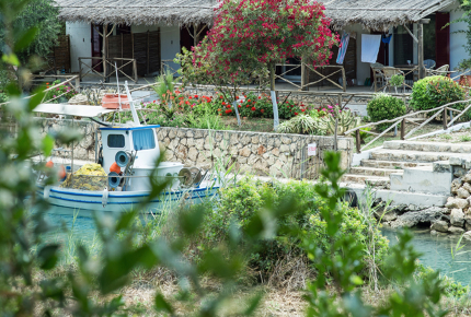 Vatsa Bay auf Kefalonia