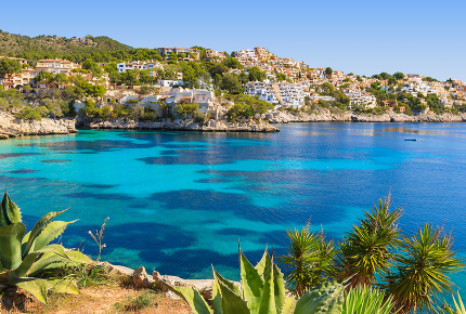 Cala Fornells Mallorca