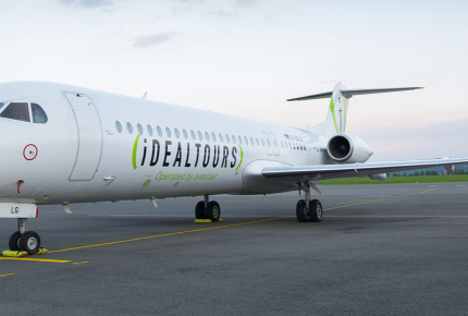 Avantiair – die neue Fluglinie bei iDEALTOURS