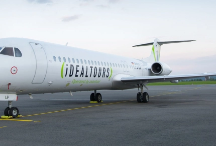 Avantiair – die neue Fluglinie bei iDEALTOURS
