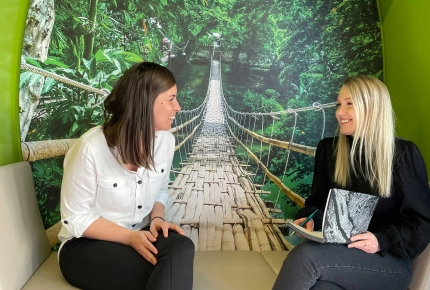 Interview mit Aurelia