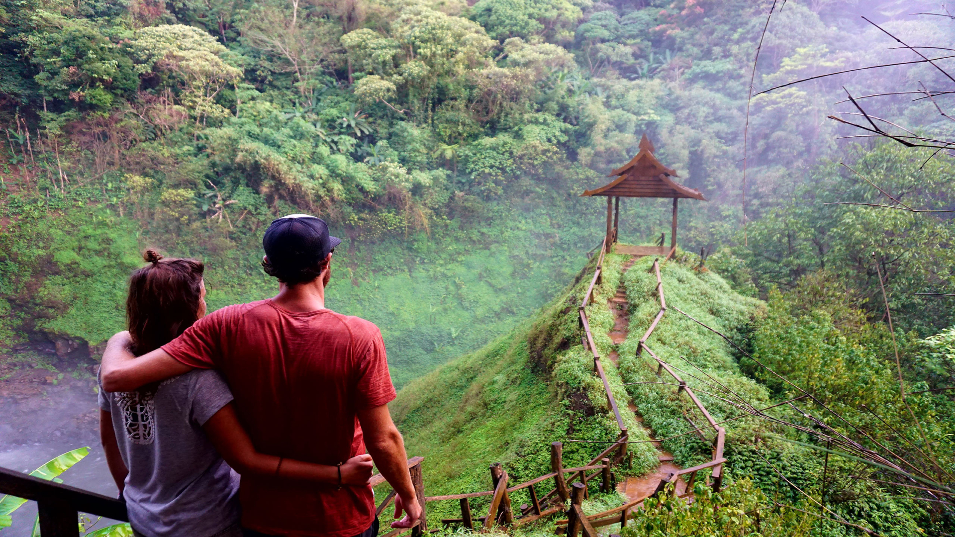 Das Lächeln des Laos – Sabaidee!