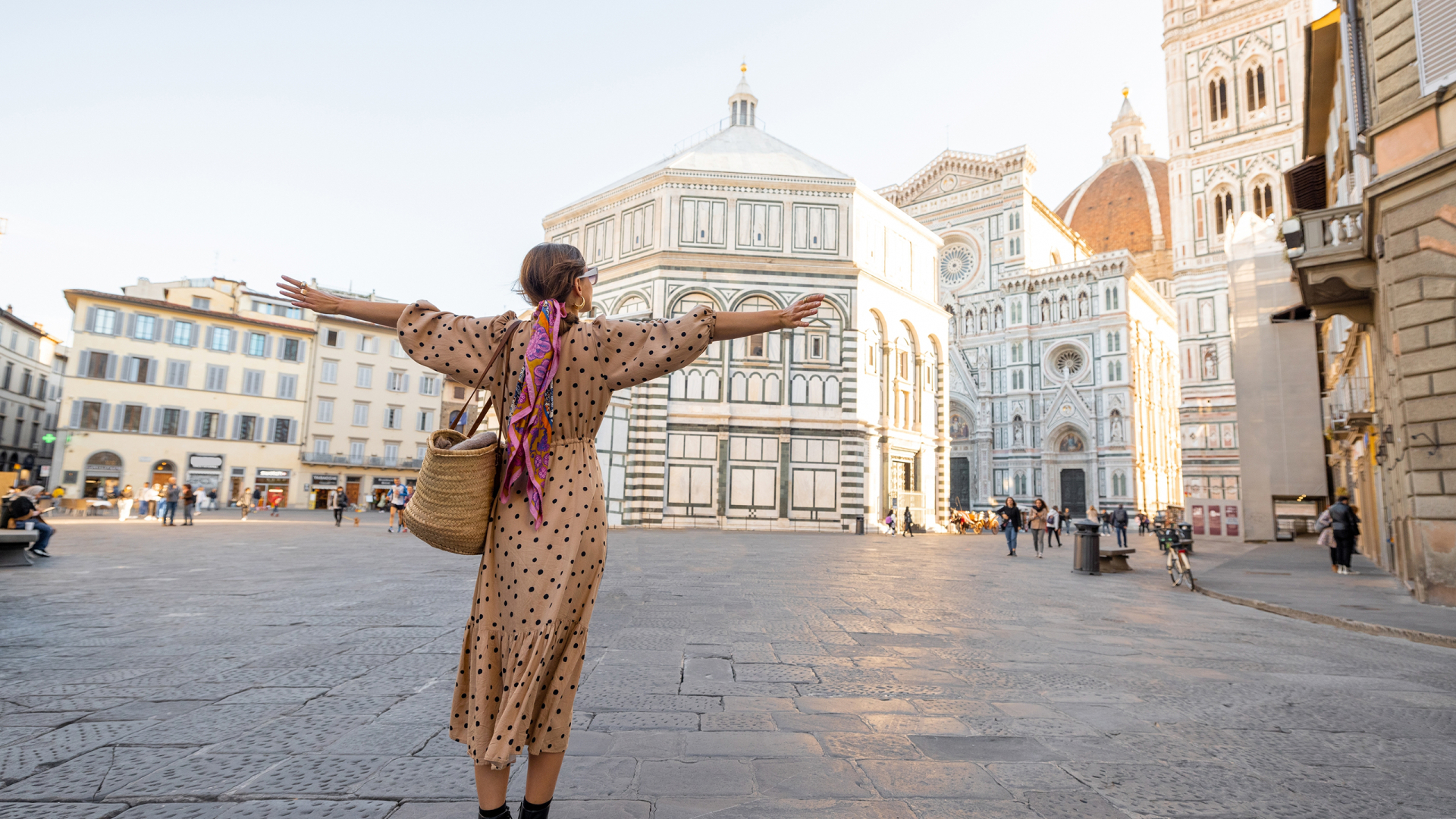 Warum Florenz ein Schatz ist