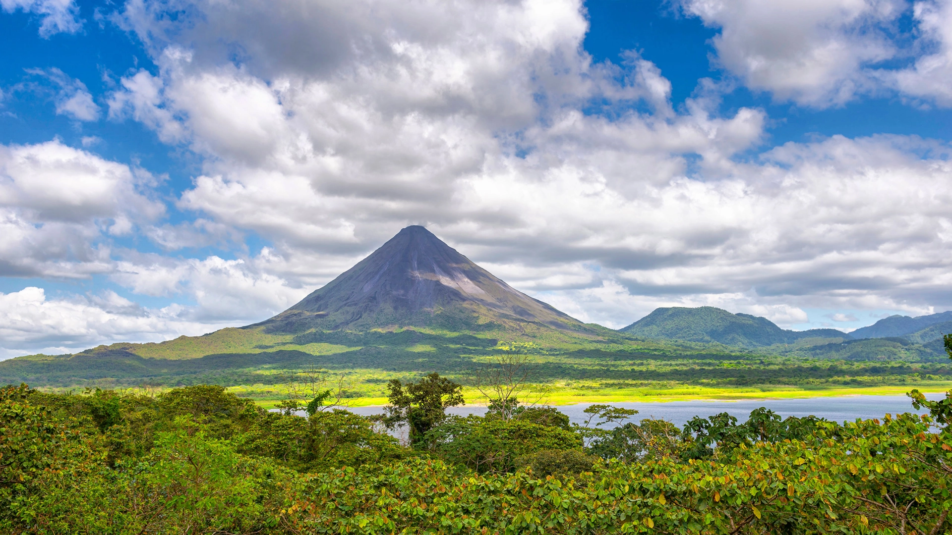 PURA VIDA in Costa Rica