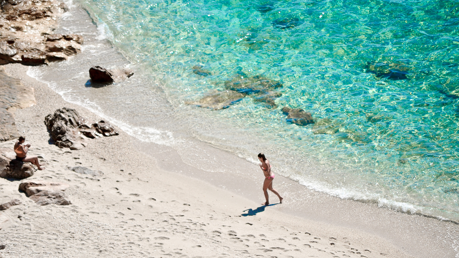 Thassos – Grüner Smaragd der Ägäis