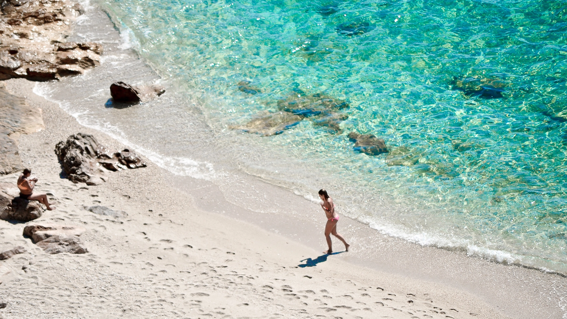 Thassos – Grüner Smaragd der Ägäis