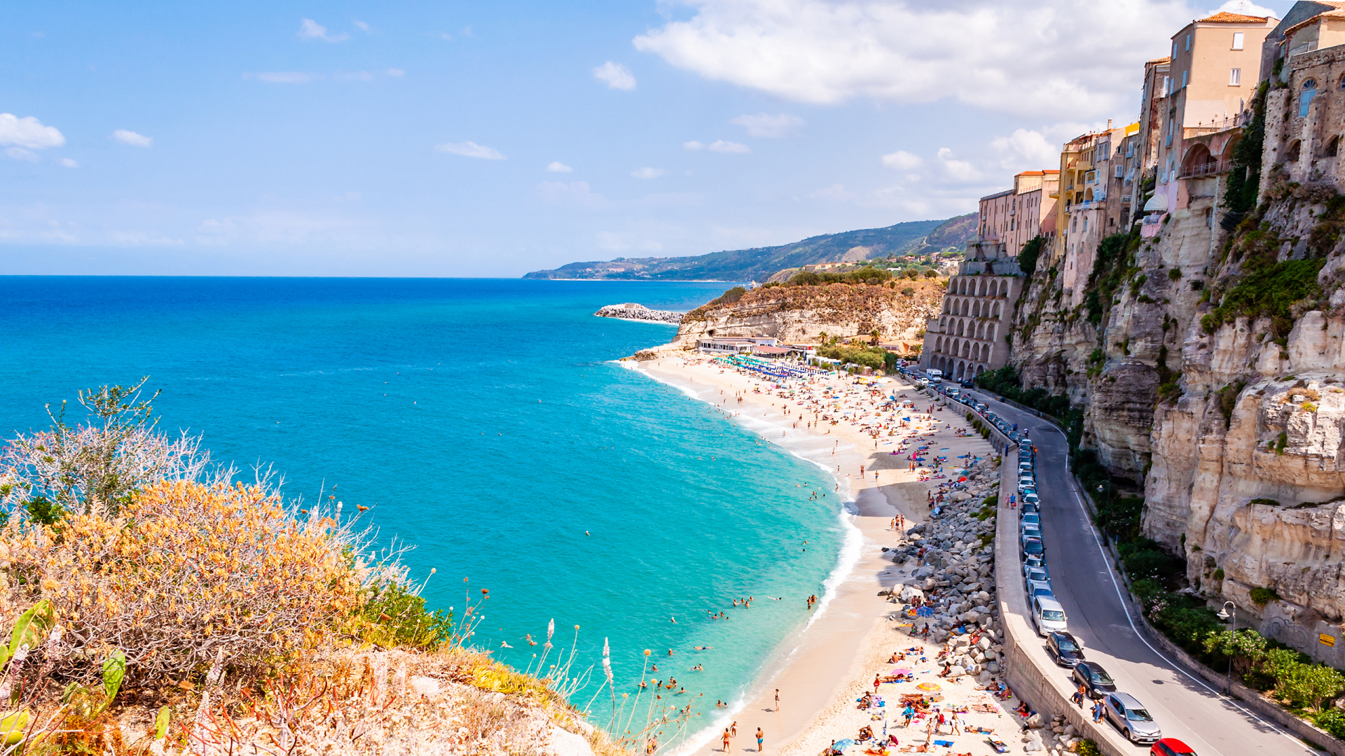 Kalabrien – DAS Juwel im Süden Italiens