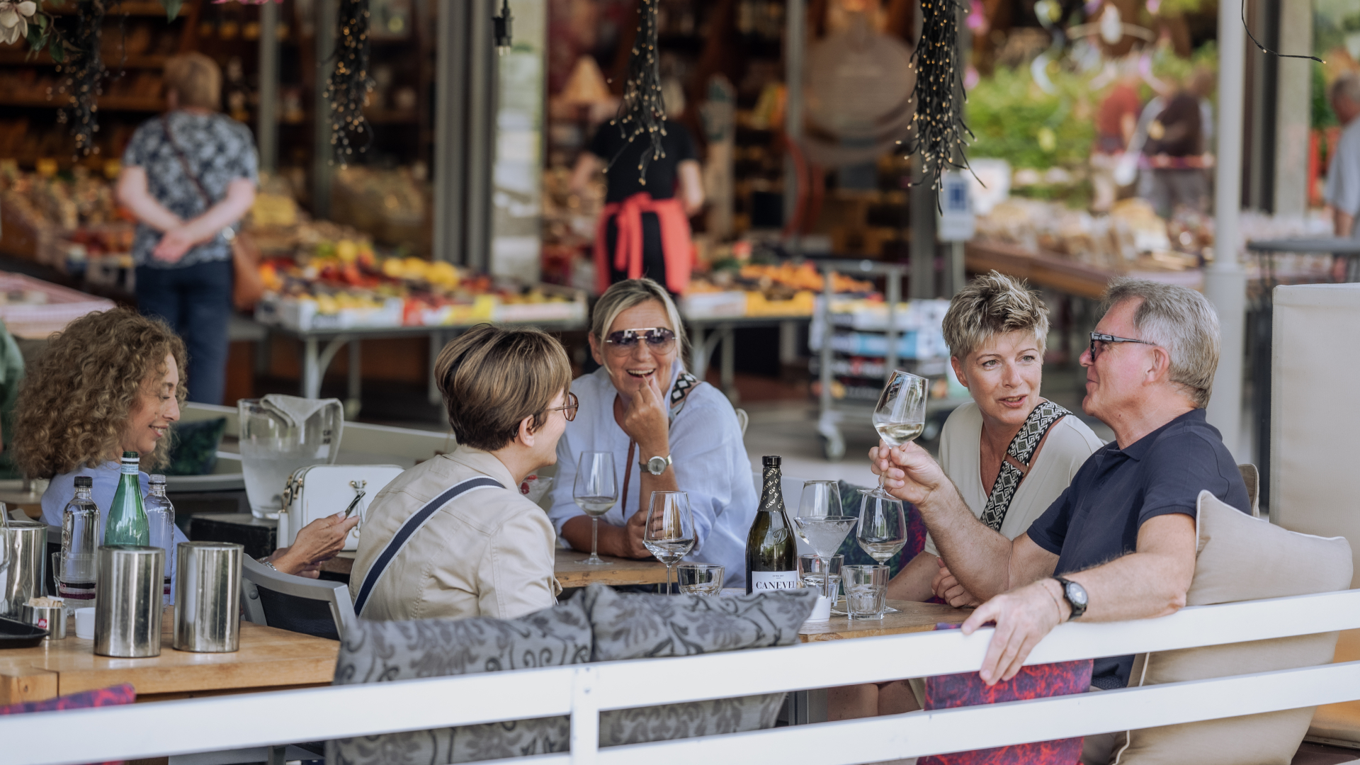 Authentisch, symphatisch, locker - ein  Fotoshooting der ganz besonderen Art.