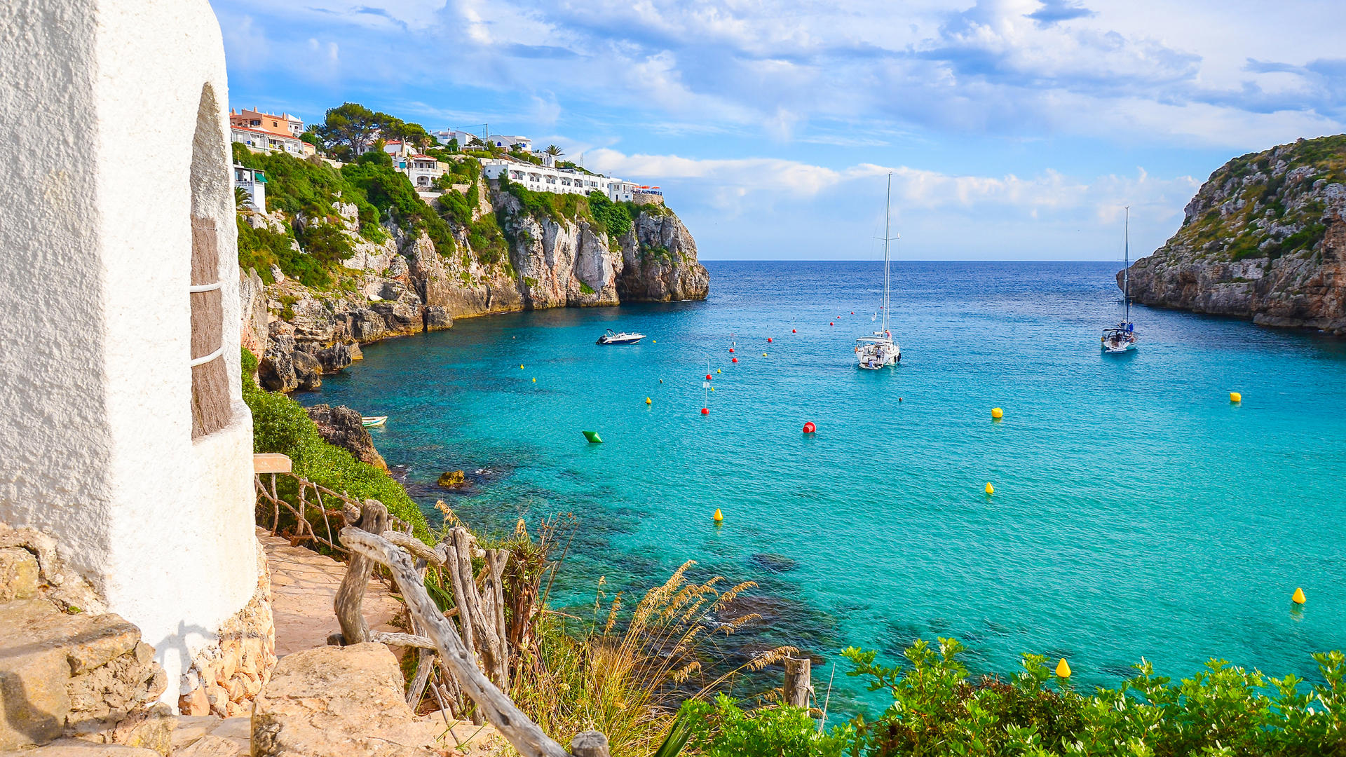 Der Sommer wird Menorca!