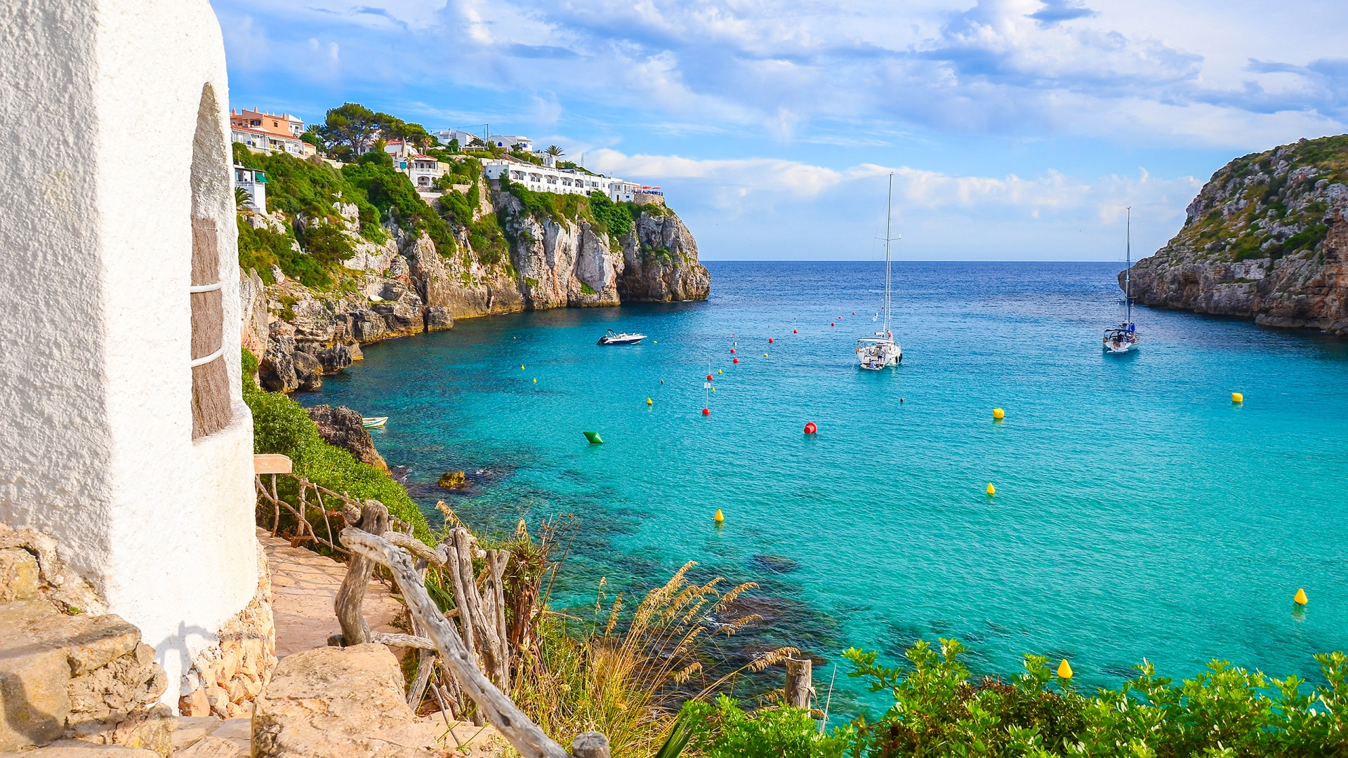 Der Sommer wird Menorca!