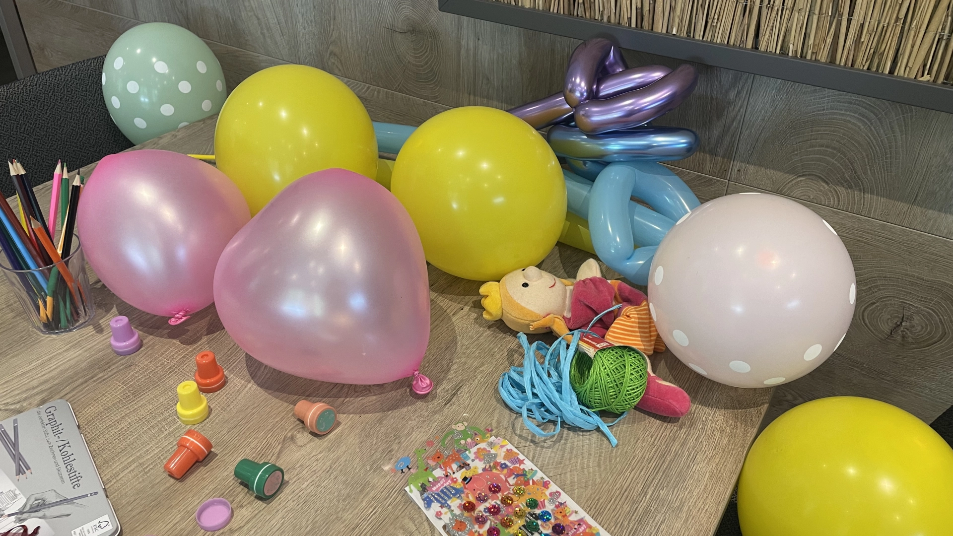 1. iDEALER Elternevent bei iDEALTOURS