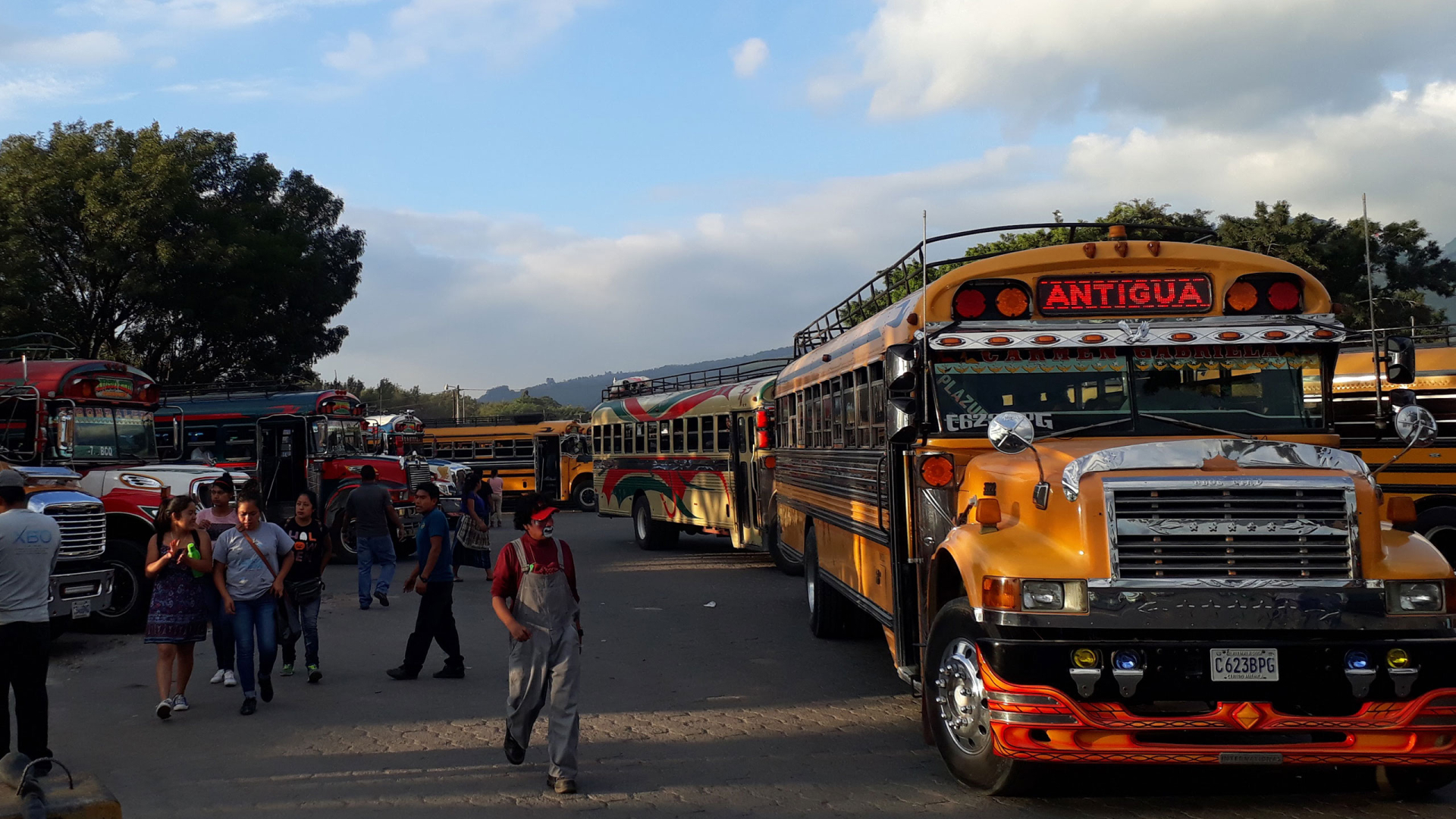GUATEMALA – Tradition trifft Naturschönheiten