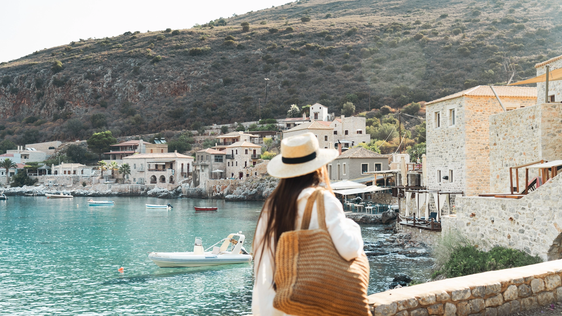 Kalamata – Lebendiges Griechenland am Peloponnes